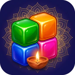Desi Blocks app icon